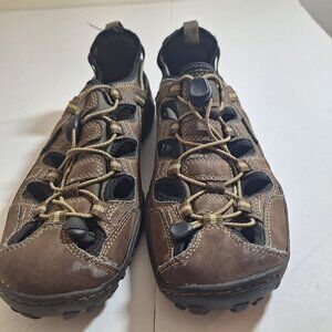 Nunn Bush All Terrain Comfort Mens Sandals 11M